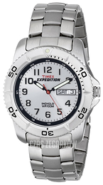 Timex Srebrny/Stal Ø40 mm T466019J