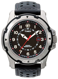 Timex Expedition Brązowy/Skóra Ø43 mm T49625
