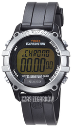 Timex Expedition Ekran LCD/Żywica z tworzywa sztucznego Ø41 mm T49753
