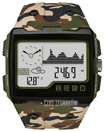 Timex Expedition Ekran LCD/Guma T49840