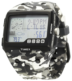 Timex Expedition Ekran LCD/Żywica z tworzywa sztucznego T49841