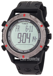 Timex Expedition Ekran LCD/Żywica z tworzywa sztucznego Ø43 mm T49845