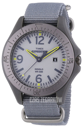 Timex Expedition Szary/Tkanina Ø43 mm T49931