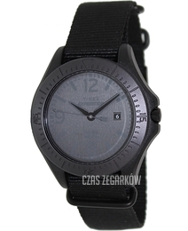Timex Expedition Czarny/Tkanina Ø43 mm T49933