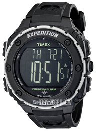 Timex Expedition Ekran LCD/Żywica z tworzywa sztucznego Ø47 mm T499509J