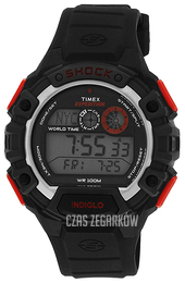 Timex Expedition Ekran LCD/Żywica z tworzywa sztucznego Ø48 mm T499739J