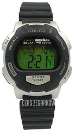 Timex Ironman Ekran LCD/Guma Ø40 mm T53771