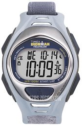 Timex Ironman Ekran LCD/Żywica z tworzywa sztucznego T5C691
