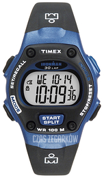 Timex Szary/Żywica z tworzywa sztucznego Ø30 mm T5E161