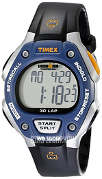Timex Ironman Ekran LCD/Żywica z tworzywa sztucznego T5E931