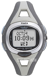 Timex Szary/Żywica z tworzywa sztucznego Ø39 mm T5G311