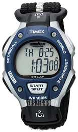 Timex Ironman Ekran LCD/Tkanina Ø38 mm T5H421