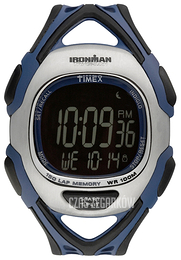 Timex Ironman Ekran LCD/Żywica z tworzywa sztucznego T5H731