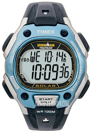 Timex Ironman Ekran LCD/Żywica z tworzywa sztucznego T5J271