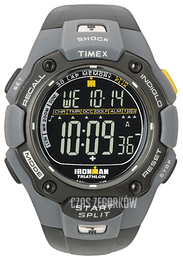 Timex Ironman Ekran LCD/Żywica z tworzywa sztucznego Ø40 mm T5J391