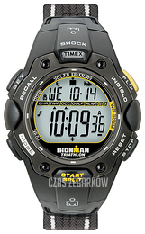 Timex Ironman Ekran LCD/Tkanina Ø40 mm T5J431