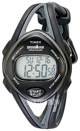 Timex Ironman Ekran LCD/Żywica z tworzywa sztucznego T5K039