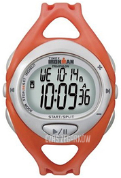 Timex Szary/Żywica z tworzywa sztucznego Ø41 mm T5K057