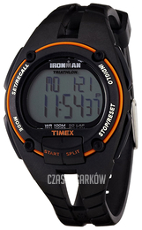 Timex Ironman Ekran LCD/Żywica z tworzywa sztucznego Ø42 mm T5K156