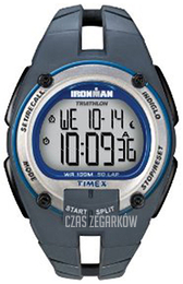 Timex Biały/Żywica z tworzywa sztucznego Ø41 mm T5K157