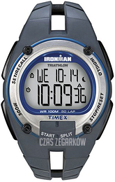 Timex Ironman Ekran LCD/Żywica z tworzywa sztucznego Ø44 mm T5K157SU