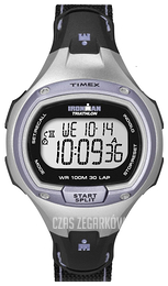 Timex Szary/Tkanina Ø35 mm T5K230