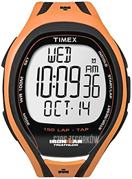 Timex Ironman Ekran LCD/Żywica z tworzywa sztucznego T5K254SU