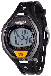 Timex Ironman Ekran LCD/Żywica z tworzywa sztucznego T5K335
