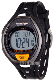 Timex Ironman Ekran LCD/Żywica z tworzywa sztucznego Ø37 mm T5K335SU