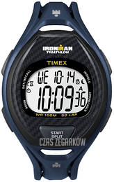 Timex Ironman Ekran LCD/Żywica z tworzywa sztucznego Ø40 mm T5K337