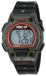 Timex Ironman Ekran LCD/Żywica z tworzywa sztucznego T5K341