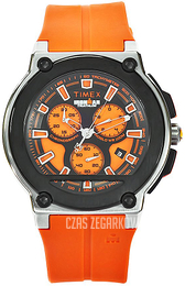 Timex Ironman Wielokolorowy/Żywica z tworzywa sztucznego Ø46 mm T5K351SU