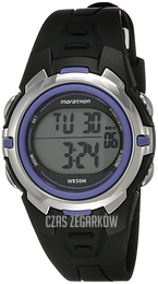 Timex Marathon Ekran LCD/Żywica z tworzywa sztucznego Ø34 mm T5K3644E