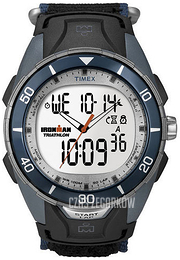 Timex Ironman Ekran LCD/Tkanina Ø44 mm T5K400