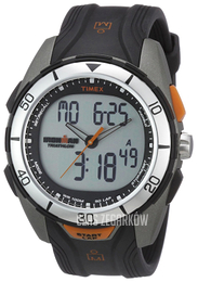 Timex Ironman Ekran LCD/Guma Ø43 mm T5K402