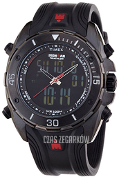 Timex Ironman Ekran LCD/Żywica z tworzywa sztucznego Ø46 mm T5K405