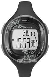 Timex Sports Ekran LCD/Żywica z tworzywa sztucznego Ø39 mm T5K486HE