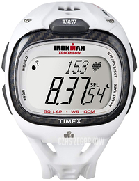 Timex Ironman Ekran LCD/Żywica z tworzywa sztucznego T5K490