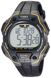 Timex Ironman Ekran LCD/Żywica z tworzywa sztucznego T5K494