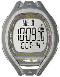 Timex Ironman Ekran LCD/Żywica z tworzywa sztucznego T5K507