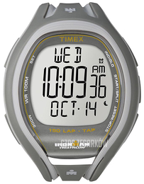 Timex Ironman Ekran LCD/Żywica z tworzywa sztucznego T5K507DH