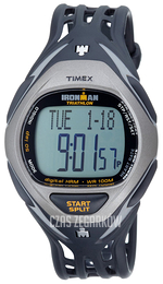 Timex Ironman Ekran LCD/Żywica z tworzywa sztucznego T5K568