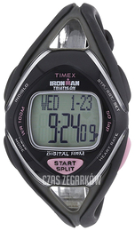 Timex Ironman Ekran LCD/Żywica z tworzywa sztucznego T5K572