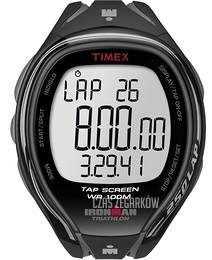 Timex Ironman Ekran LCD/Żywica z tworzywa sztucznego T5K588