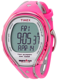 Timex Ironman Ekran LCD/Żywica z tworzywa sztucznego T5K591