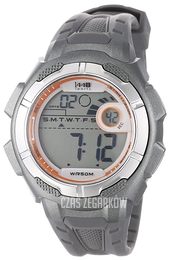 Timex Sports Ekran LCD/Żywica z tworzywa sztucznego Ø43.5 mm T5K594