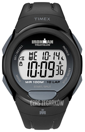 Timex Ironman Ekran LCD/Żywica z tworzywa sztucznego Ø41 mm T5K608