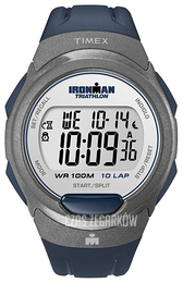 Timex Ironman Ekran LCD/Żywica z tworzywa sztucznego Ø41 mm T5K610