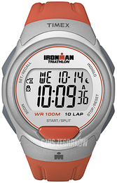 Timex Ironman Ekran LCD/Żywica z tworzywa sztucznego Ø41 mm T5K611