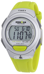 Timex Ironman Ekran LCD/Żywica z tworzywa sztucznego Ø41 mm T5K612